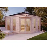 FinnTherm Sandor-70 ohne Ofen