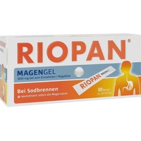 Dr. Kade Riopan Magen-Gel Stick-pack Btl. 100 ml