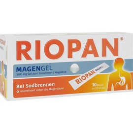Dr. Kade Riopan Magen-Gel Stick-pack Btl. 100 ml