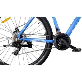 SUN BABY Overland 29 Zoll RH 21 cm Unisex blau