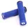 ODI Grips Stay Strong Odi Reactiv Fahrradgriffe blau 135 mm