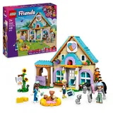 LEGO Friends 42651 Tierarztpraxis für Pferde und Haustiere