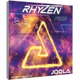 Joola Rhyzen Fire schwarz, 2,3 mm