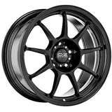OZ ALLEGGERITA HLT glanz schwarz 7.0Jx17 4x100 ET30