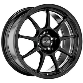 OZ ALLEGGERITA HLT glanz schwarz 7.0Jx17 4x100 ET30