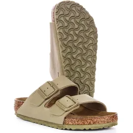 Birkenstock Arizona Birko-Flor faded khaki 41