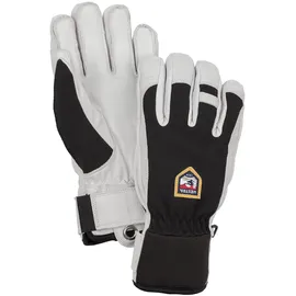 Hestra Army Leather Patrol Skihandschuhe Schwarz 11