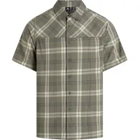 Mc Kinley McKinley Rollo III Herren Hemd multicolor olive