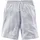 FRUIT OF THE LOOM FRUIT OF THE LOOM, Herren, Gr. L (48/50), N-Gr, grau (hellgrau, meliert), Sweatware, Obermaterial: 80% Baumwolle, 20% Polyester, meliert, unifarben, bequem kniefrei, Hosen Sweatshorts, Sommerhose in bequemer Form