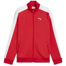 Puma Trainingsjacke Red 140