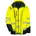 nitras safety Motion Tex Viz Plus Jacke Yellow M