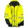 nitras safety Motion Tex Viz Plus Jacke - Yellow - M