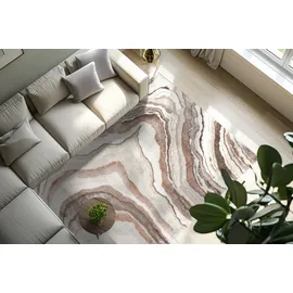 OBSESSION Teppich My Bologna terracotta B/L: ca. 140x200 cm - Terracotta