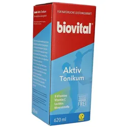 Biovital Aktiv O Alkohol
