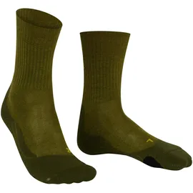 Falke TK2 Wool Trekkingsocken forest 44-45