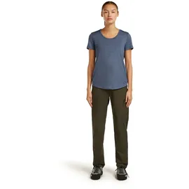 Icebreaker Merino Blend 125 Cool-LiteTM Sphere T-Shirt blau S