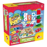 Lisciani Cocomelon - Collection of educational games