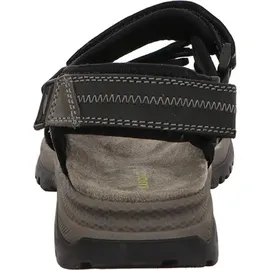 WALDLÄUFER H.-Taro Sandale schwarz, - Schwarz - 44.5