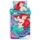 Disney Princess Arielle Mehrfarbig 140 x 200 cm + 70 x 90 cm