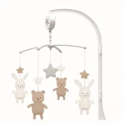 JaBaDaBaDo Musik Mobile Teddy