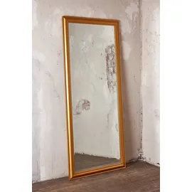 Wholesaler Gmbh Wandspiegel Schlicht 180 x 80 cm Gold
