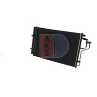 AKS DASIS Kondensator, Klimaanlage