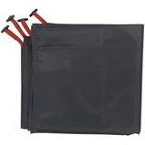 Kelty Late Start 2P Footprint dark shadow