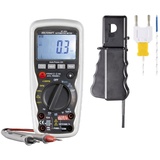 VOLTCRAFT AT-400 Hand-Multimeter digital KFZ-Messfunktion CAT IV 600V Anzeige (Counts): 4000