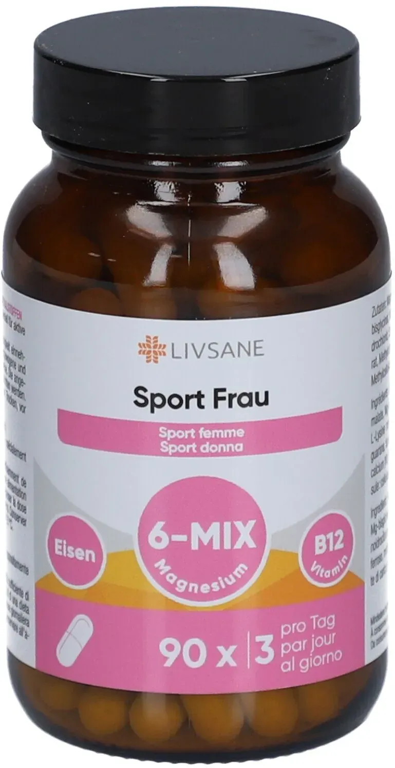 Livsane Sport Femme