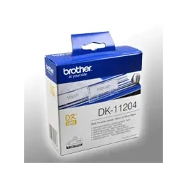 Brother DK-11204 Weiß