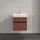 Villeroy & Boch Waschbeckenunterschrank 2 Auszüge 55,4 x 54,6 x 44,4 cm Wine Red