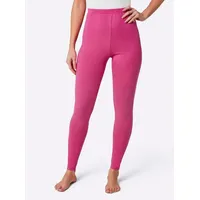 Witt Weiden Leggings Regular Rosa 36-38