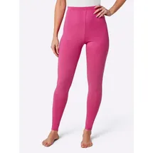 Witt Weiden Leggings Regular Rosa 36-38