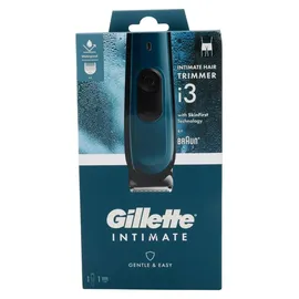 Gillette Intimate i3 Blau