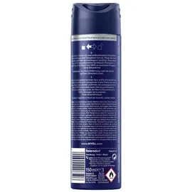 NIVEA Men Dry Active Deo Spray 6 x 150 ml