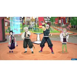 plaion Demon Slayer -Kimetsu no Yaiba- Sweep the Board! Spiel für PlayStation 5