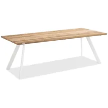Niehoff Tisch 160 x 95 x 75 cm Teak