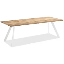 Niehoff Tisch 160 x 95 x 75 cm Teak