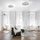 Paul Neuhaus Q-VITO 1-flg. rund silber