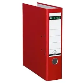 Leitz 1010 DIN A4 80 mm Rot 1 St.