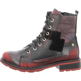 Maciejka Stiefeletten in rot | Gr.: 40