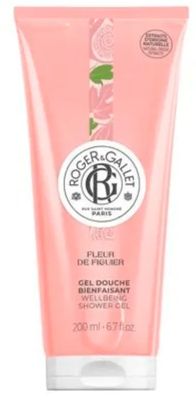 Roger & Gallet Fleur De Figuier Shower Gel 200ml (200 )