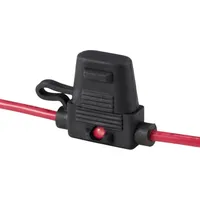 TRU Components Kfz Sicherungshalter Flachsicherung Standard 30 A 3.31
