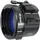 Rusan Adapter Aluminium 46 mm schwarz