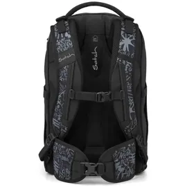 Satch Pack 3-tlg. Street Ink