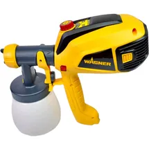Wagner W 590 Flexio Farbsprühsystem 630 W Fördermenge (max.) 500 ml/min