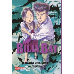 Billy Bat 11