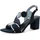 Marco Tozzi Sandalette Damen Blau 40