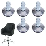 Mendler Bodengleiter 5er Set Ø 11 mm