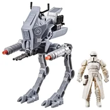 Hasbro Star Wars Actionverse AT-RT Fahrzeug
